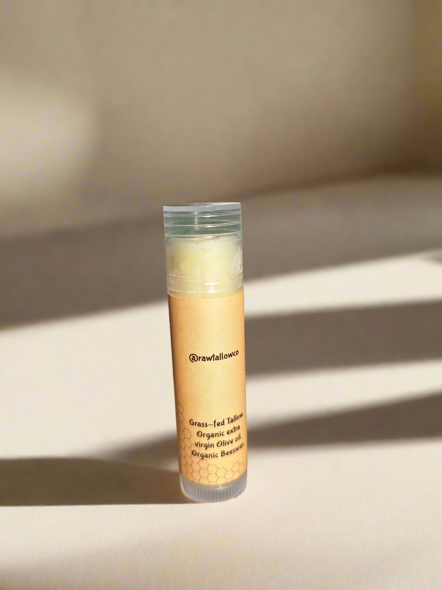 Raw Honey Lipbalm